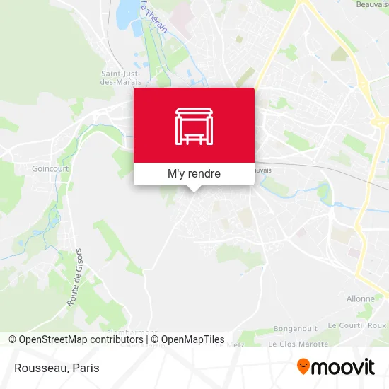 Rousseau plan