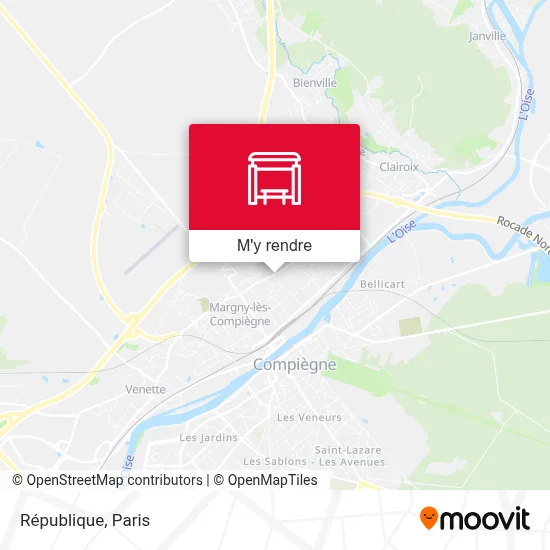 République plan