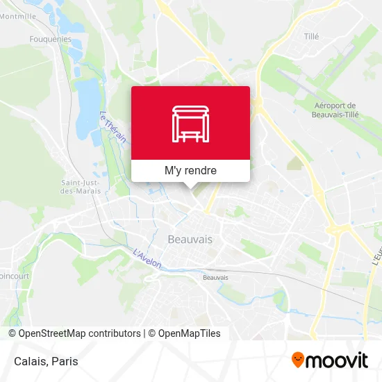 Calais plan