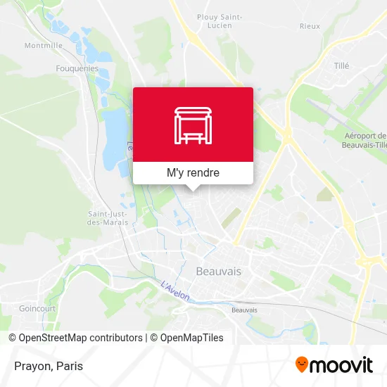 Prayon plan