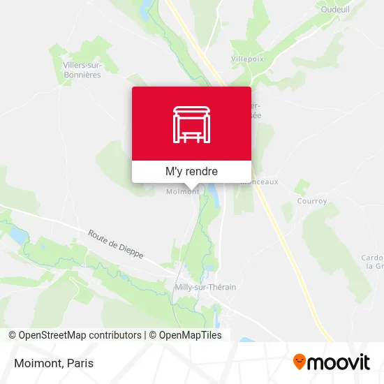 Moimont plan