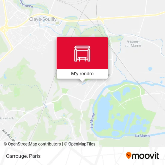 Carrouge plan