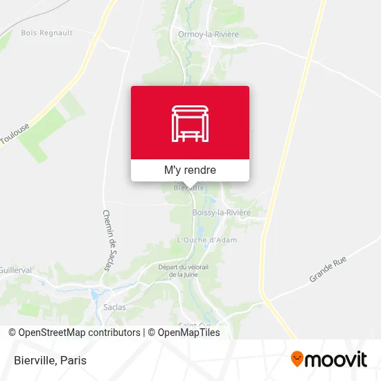 Bierville plan