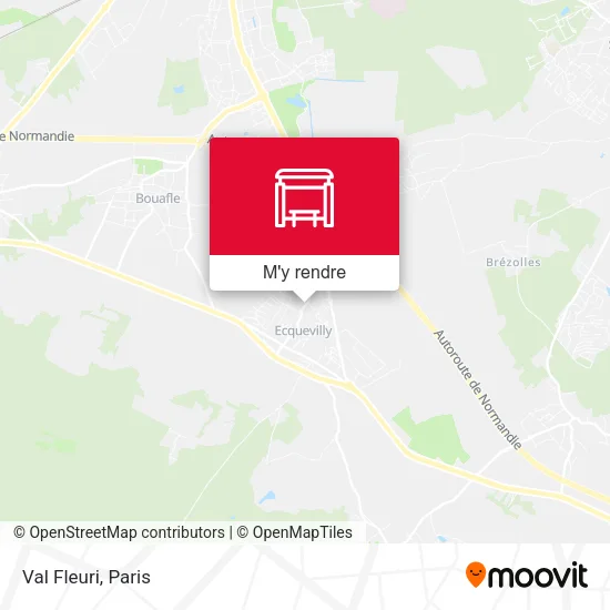 Val Fleuri plan
