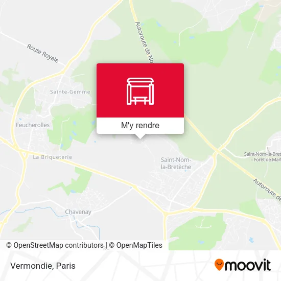 Vermondie plan