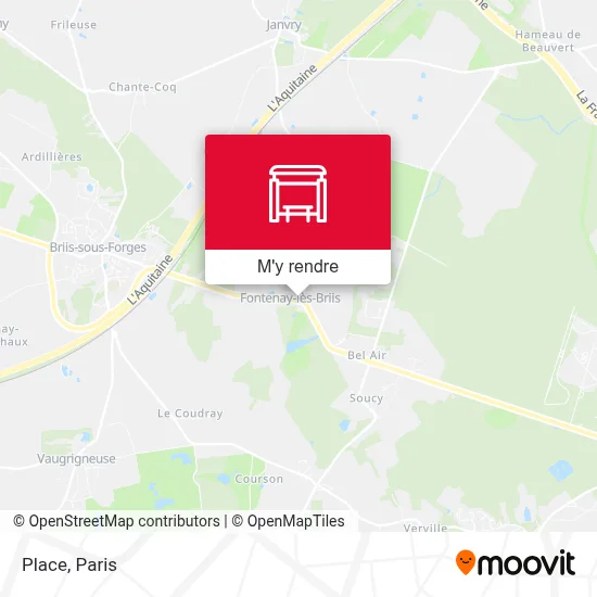 Place plan