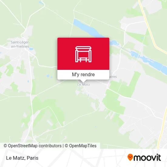 Le Matz plan