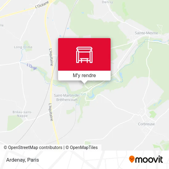 Ardenay plan