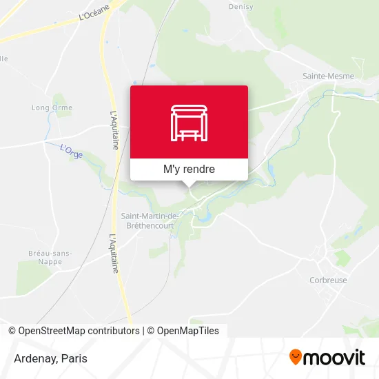 Ardenay plan