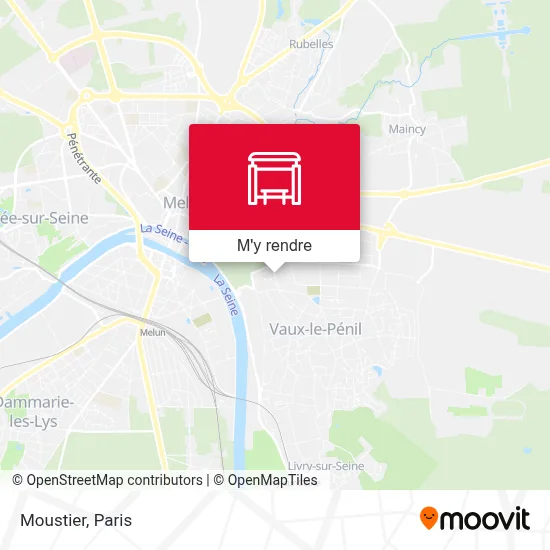 Moustier plan