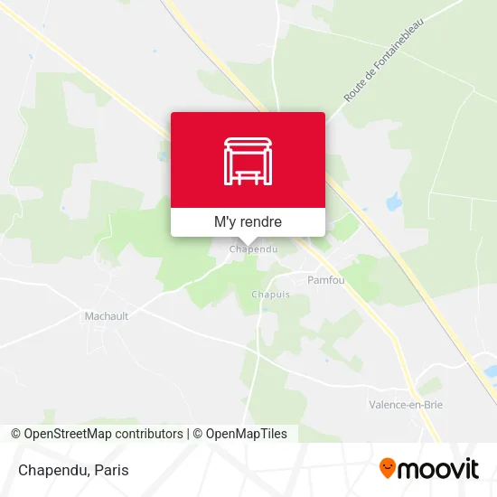 Chapendu plan