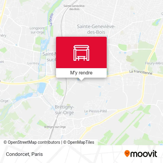 Condorcet plan