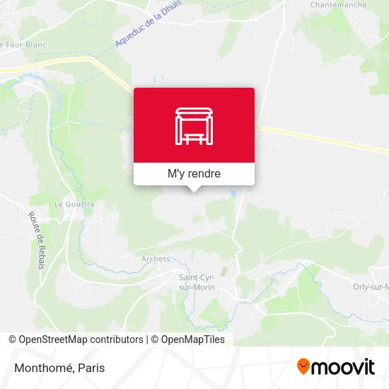 Monthomé plan