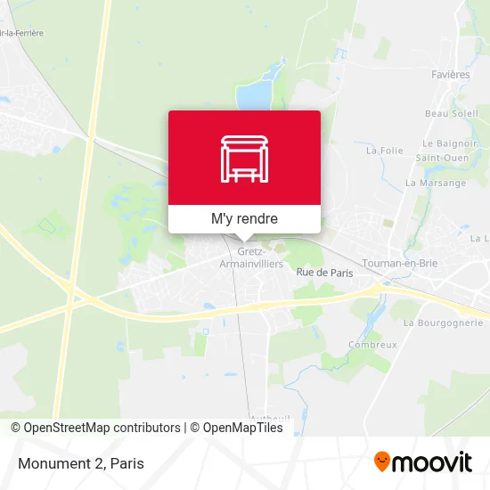 Monument 2 plan