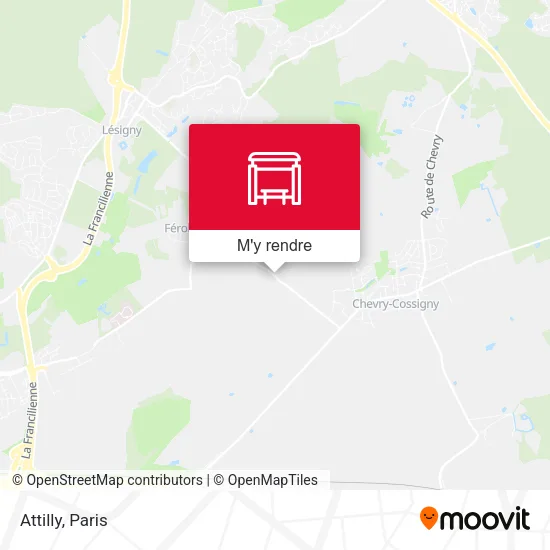 Attilly plan