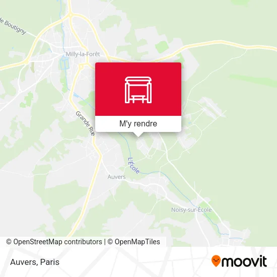 Auvers plan