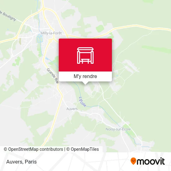 Auvers plan