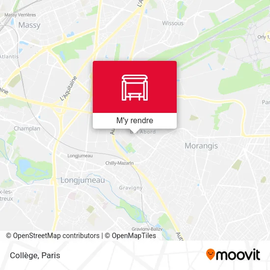 Collège plan