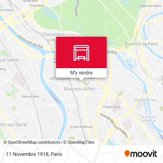 11 Novembre 1918 plan