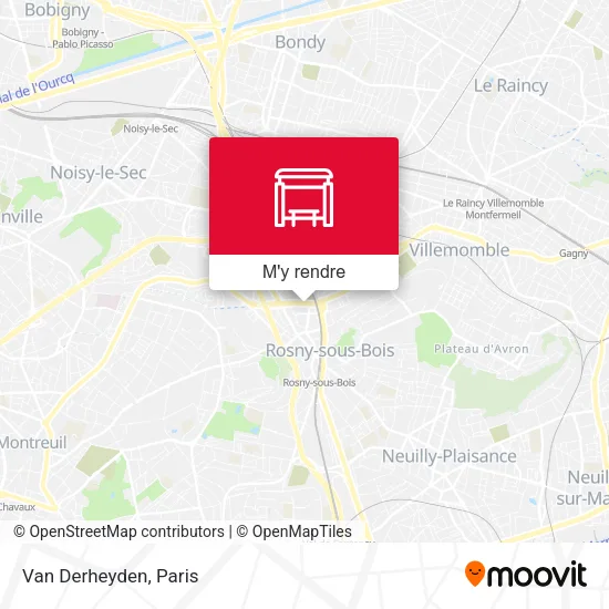 Van Derheyden plan
