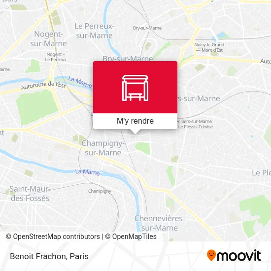 Benoit Frachon plan