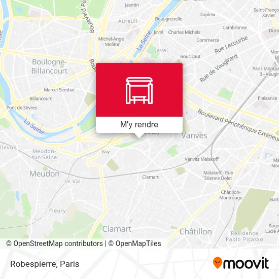 Robespierre plan