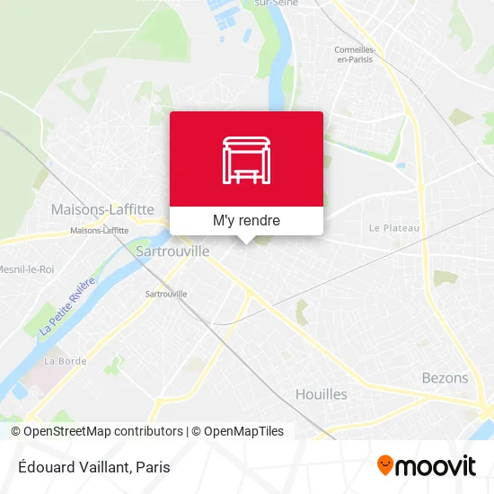 Édouard Vaillant plan