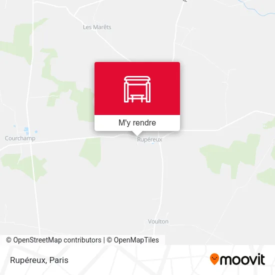 Rupéreux plan