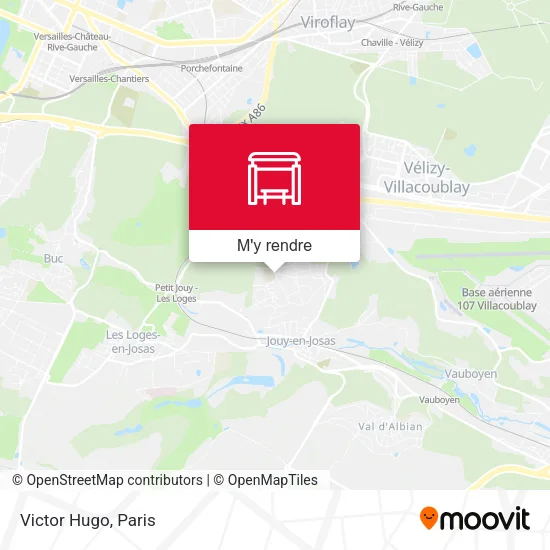 Victor Hugo plan