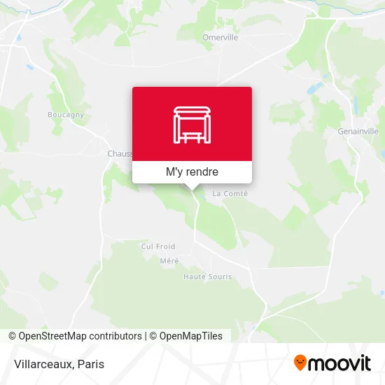 Villarceaux plan