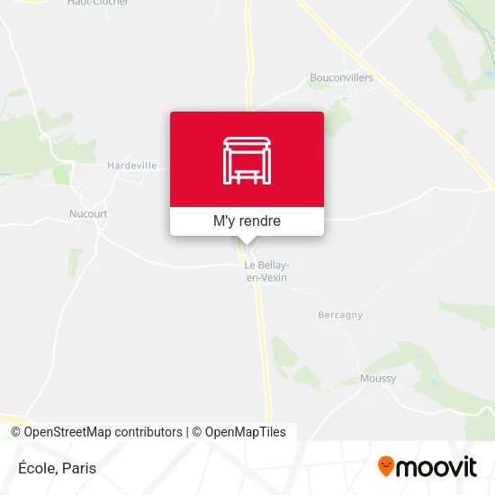 École plan