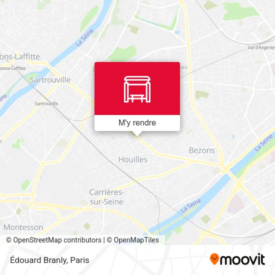 Édouard Branly plan
