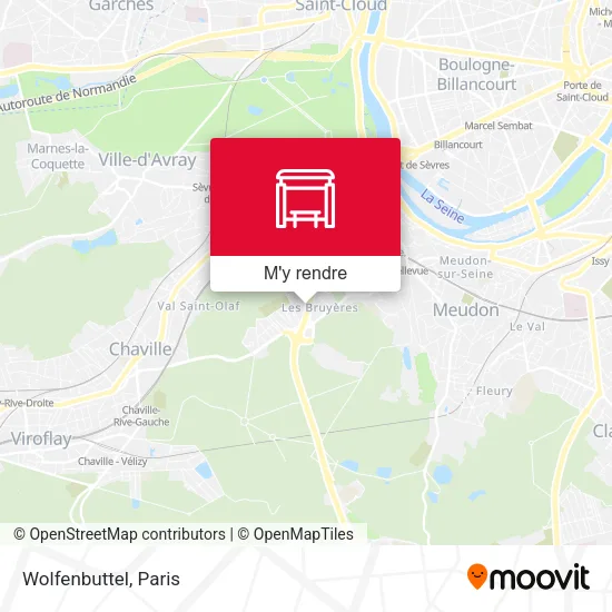 Wolfenbuttel plan