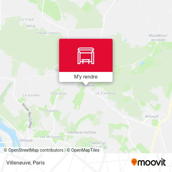 Villeneuve plan