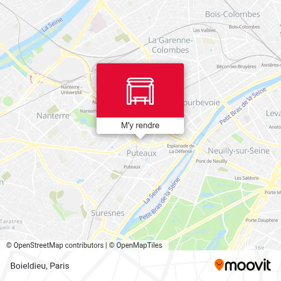 Boieldieu plan