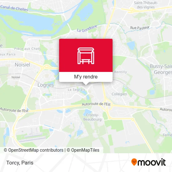 Torcy plan