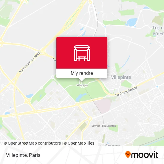 Villepinte plan