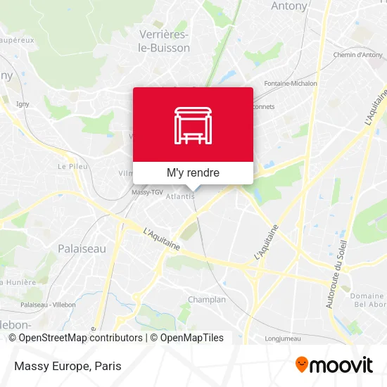Massy Europe plan