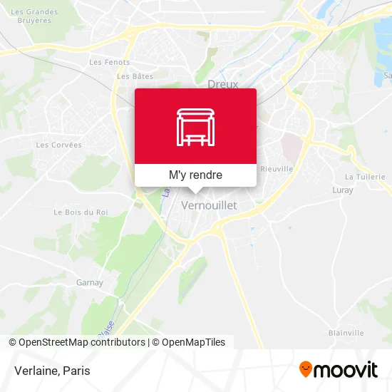 Verlaine plan