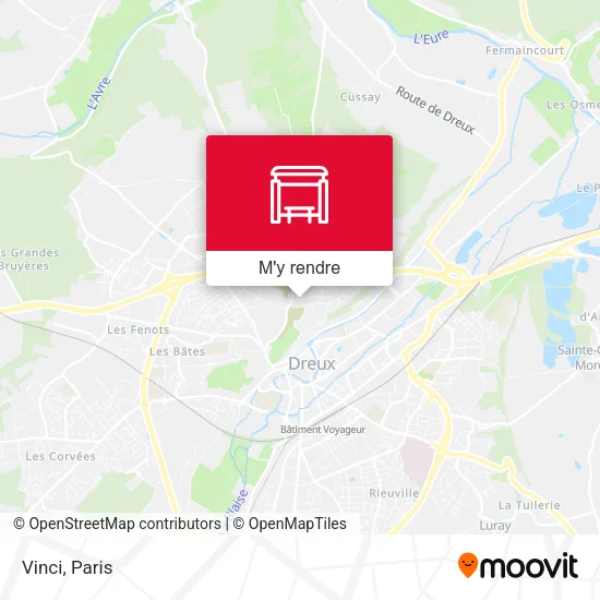 Vinci plan