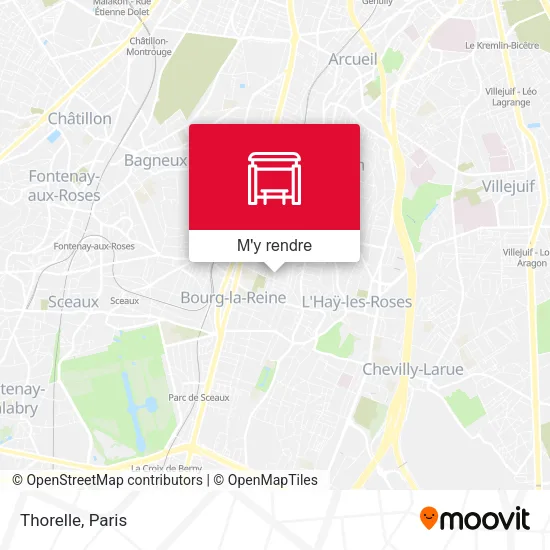 Thorelle plan