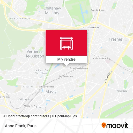 Anne Frank plan
