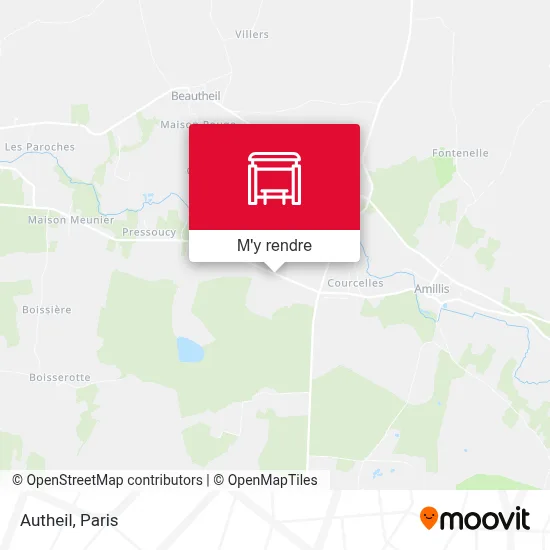Autheil plan