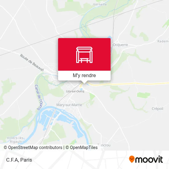 C.F.A plan