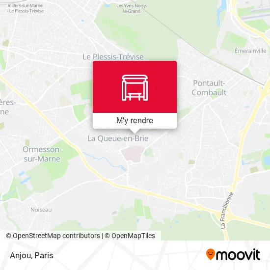 Anjou plan