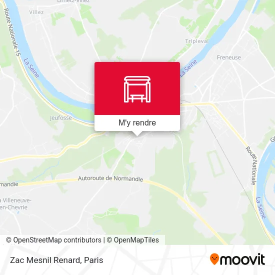 Zac Mesnil Renard plan