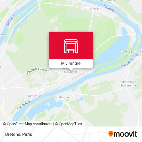 Bretons plan