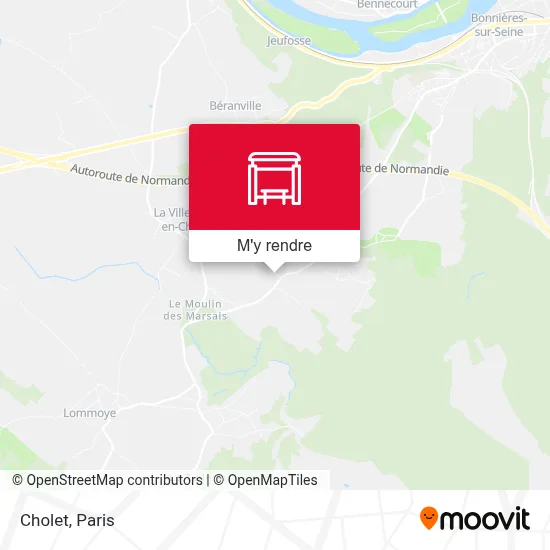 Cholet plan