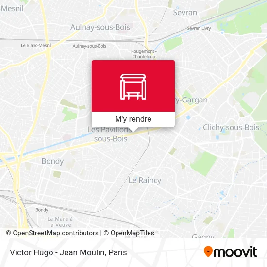 Victor Hugo - Jean Moulin plan