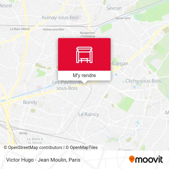 Victor Hugo - Jean Moulin plan
